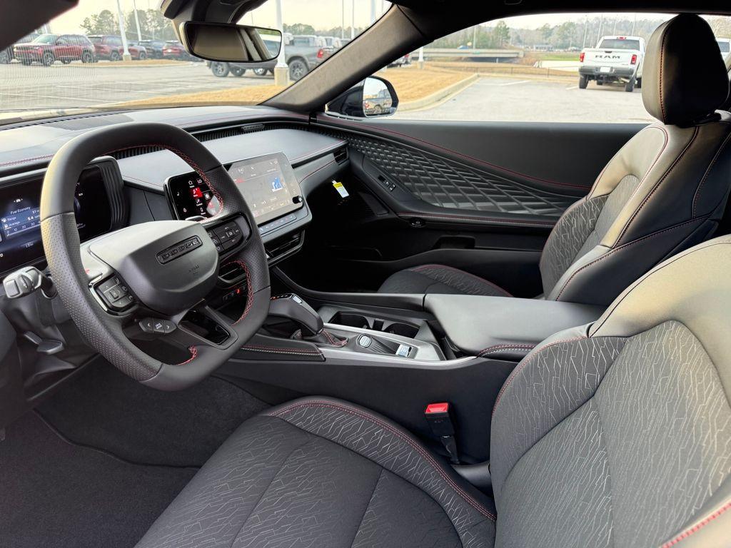 new 2026 Dodge Charger car, priced at $56,400