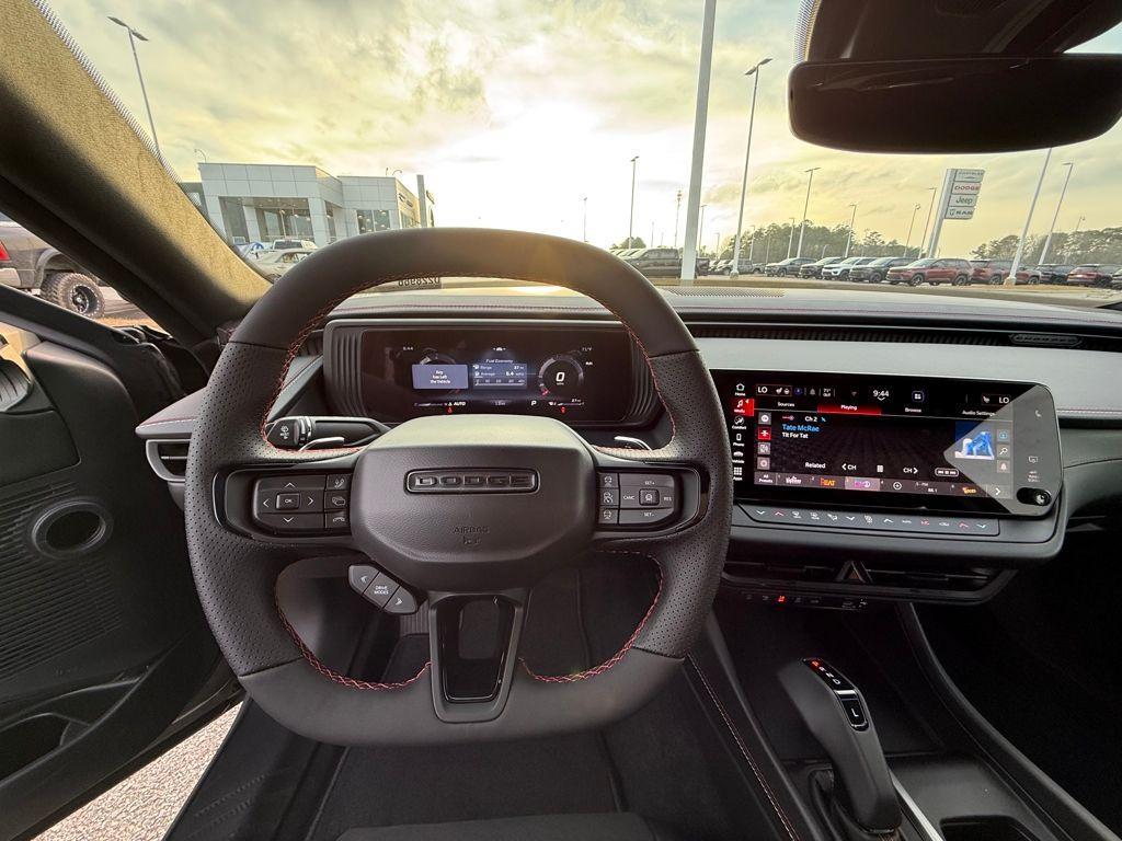 new 2026 Dodge Charger car, priced at $56,400