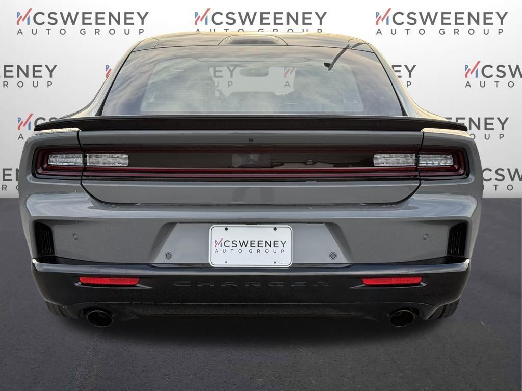 new 2026 Dodge Charger car, priced at $56,400