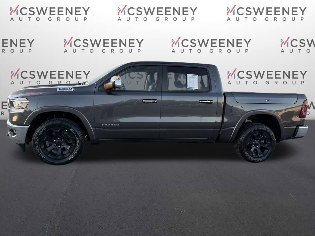 used 2020 Ram 1500 car, priced at $27,000