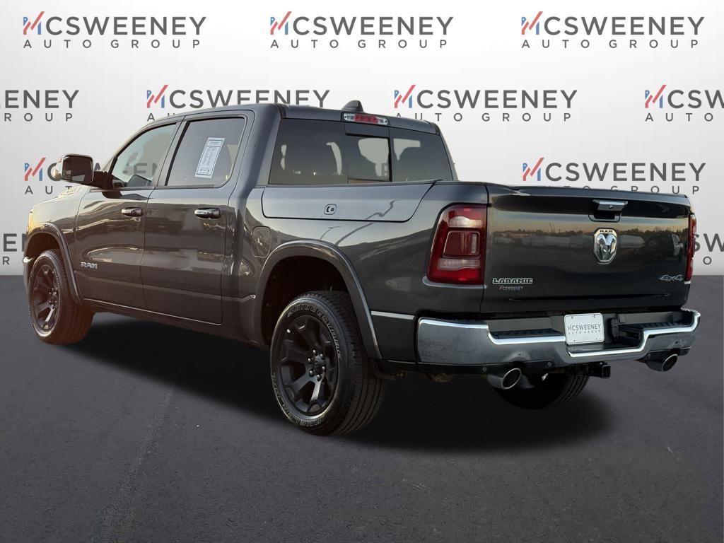 used 2020 Ram 1500 car, priced at $27,000