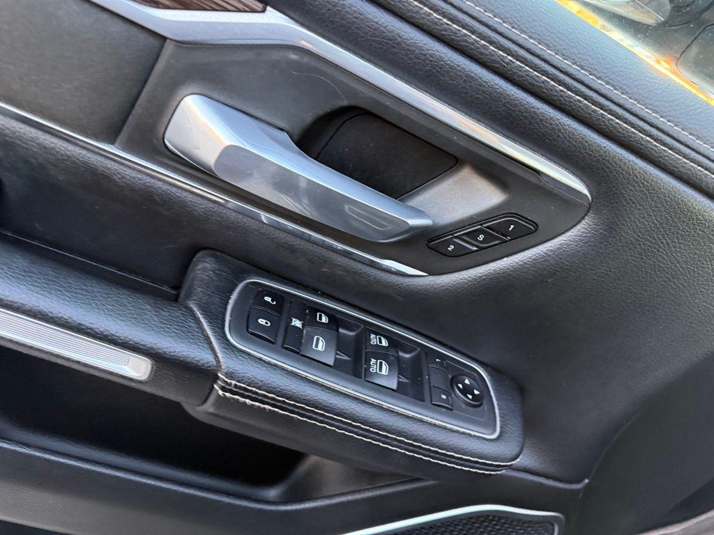 used 2020 Ram 1500 car, priced at $27,000