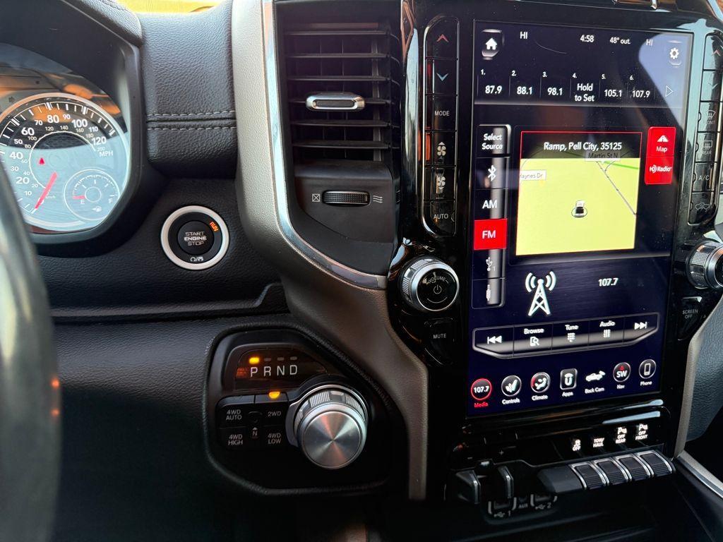 used 2020 Ram 1500 car, priced at $27,000