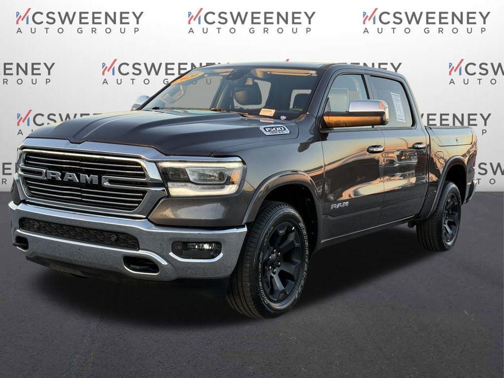used 2020 Ram 1500 car, priced at $27,000