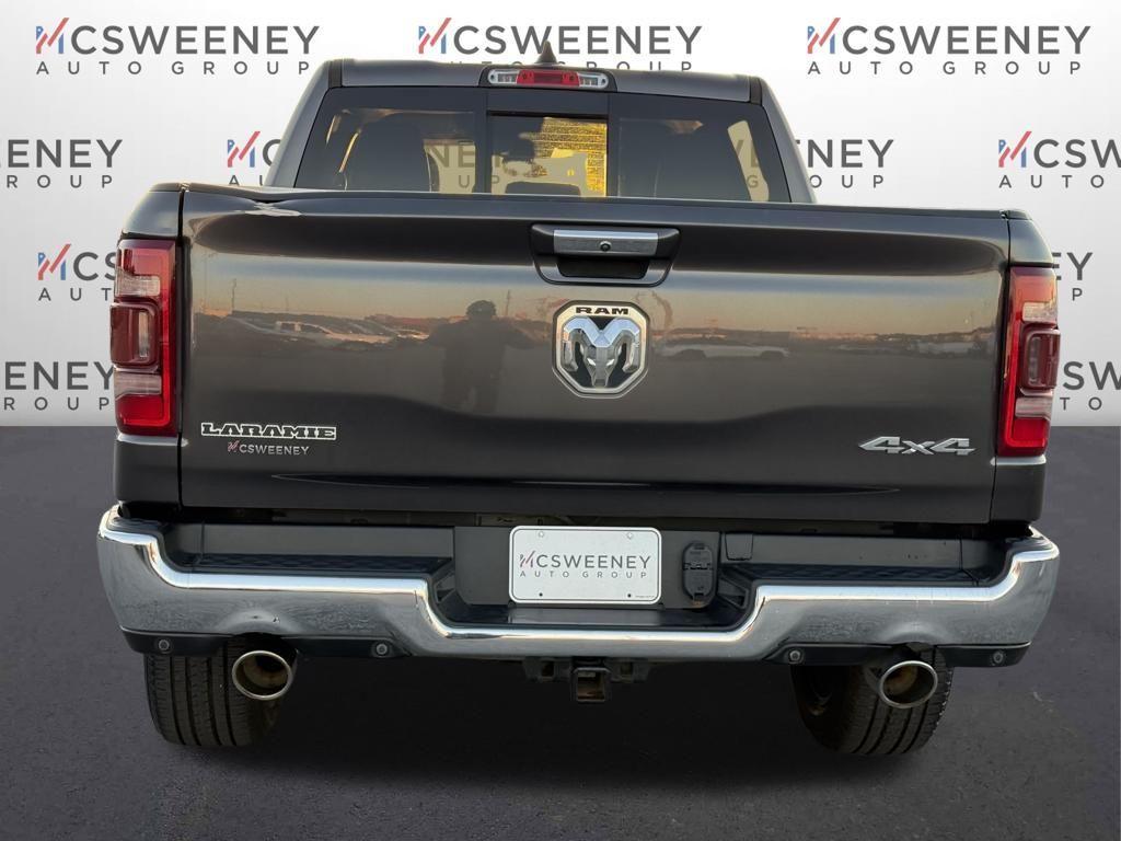 used 2020 Ram 1500 car, priced at $27,000