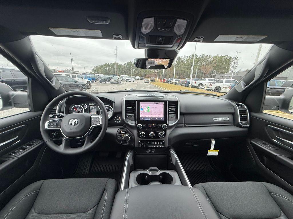 new 2026 Ram 1500 car, priced at $53,485