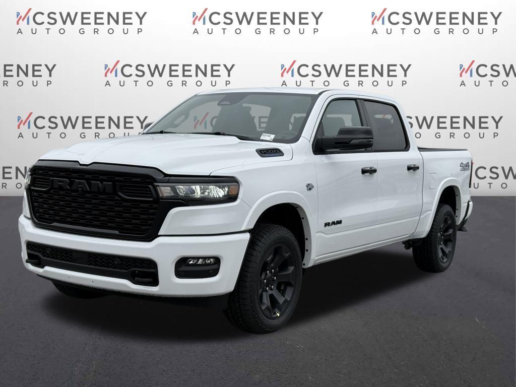 new 2026 Ram 1500 car, priced at $50,985