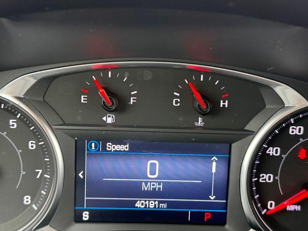 used 2024 GMC Terrain car, priced at $19,000