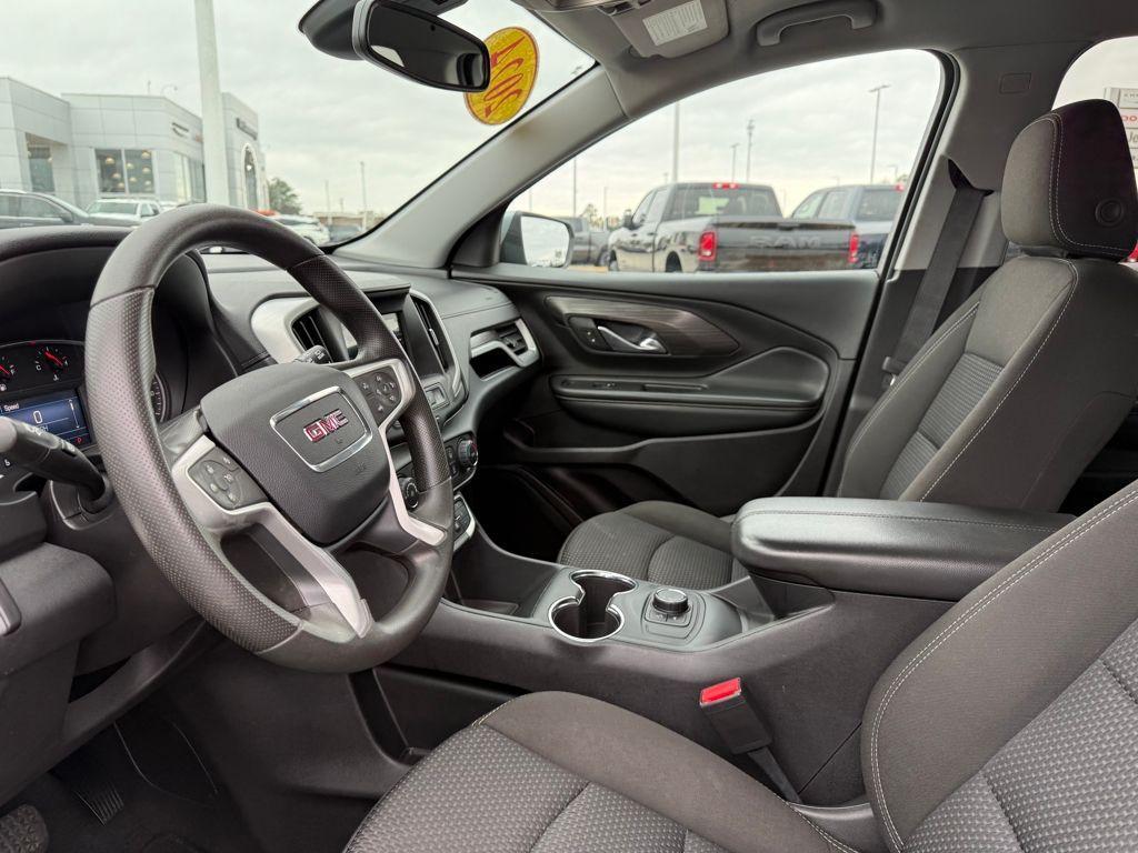 used 2024 GMC Terrain car, priced at $19,000