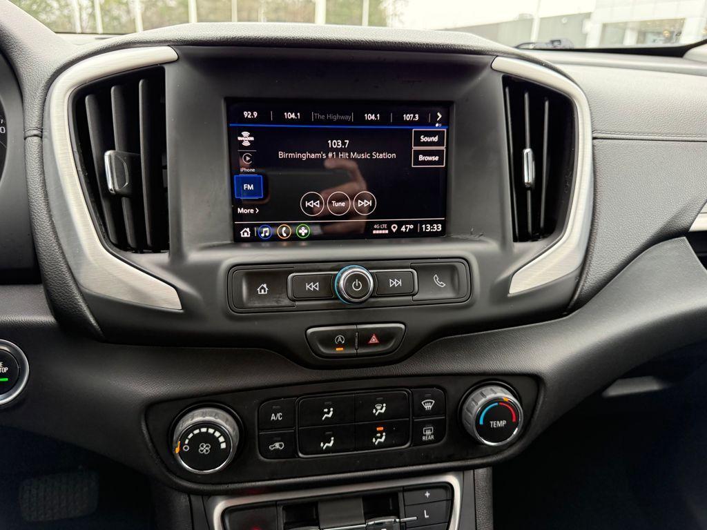 used 2024 GMC Terrain car, priced at $19,000