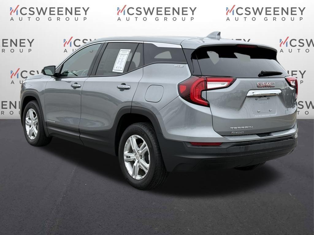 used 2024 GMC Terrain car, priced at $19,000