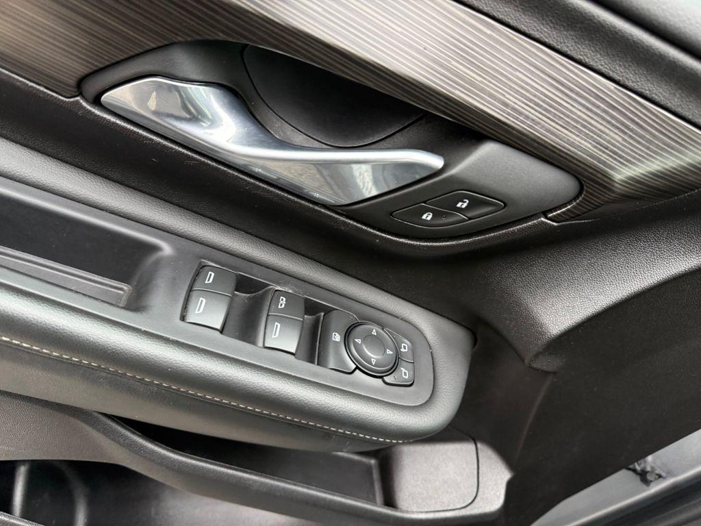 used 2024 GMC Terrain car, priced at $19,000