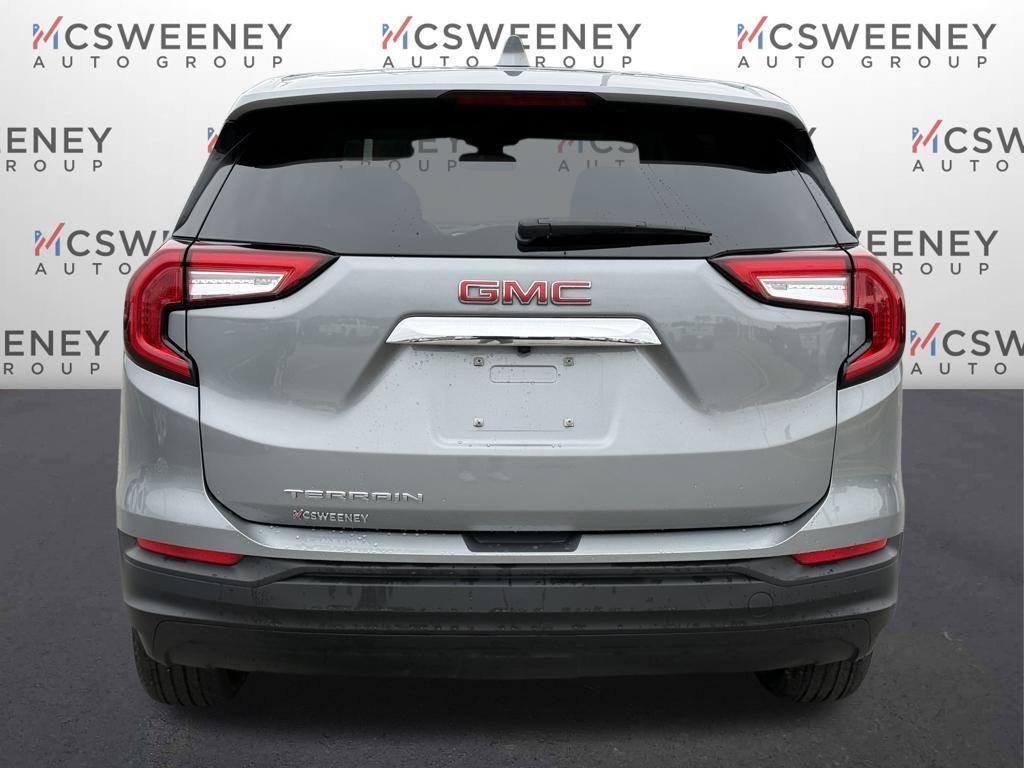 used 2024 GMC Terrain car, priced at $19,000