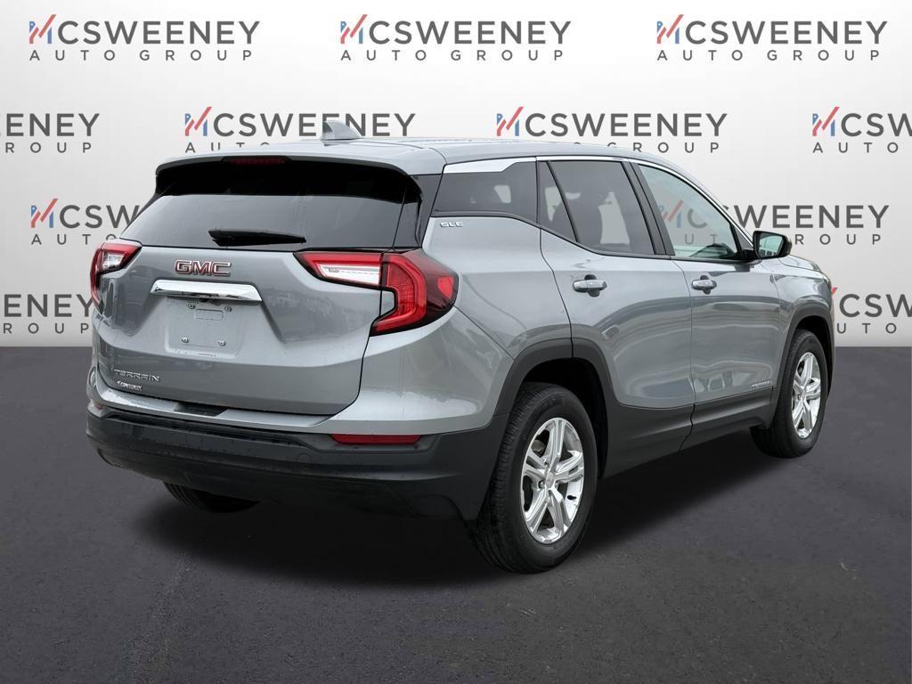used 2024 GMC Terrain car, priced at $19,000