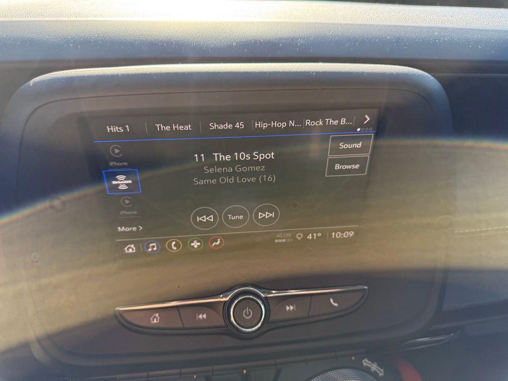 used 2021 Chevrolet Camaro car, priced at $25,000