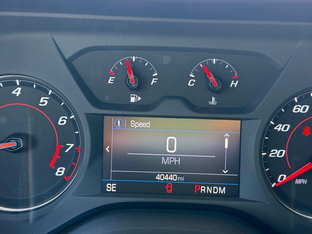 used 2021 Chevrolet Camaro car, priced at $25,000