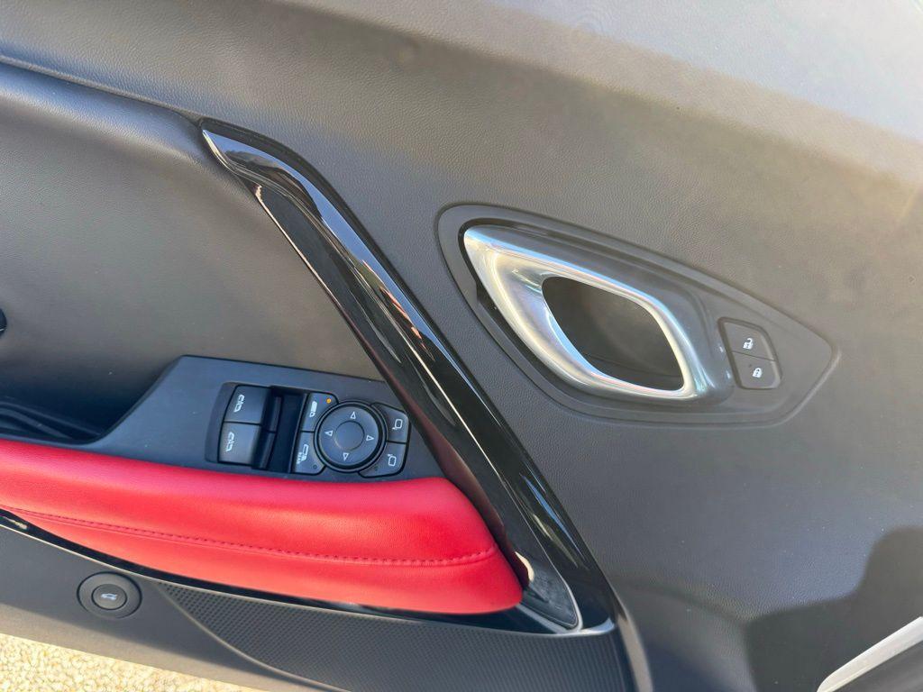 used 2021 Chevrolet Camaro car, priced at $25,000