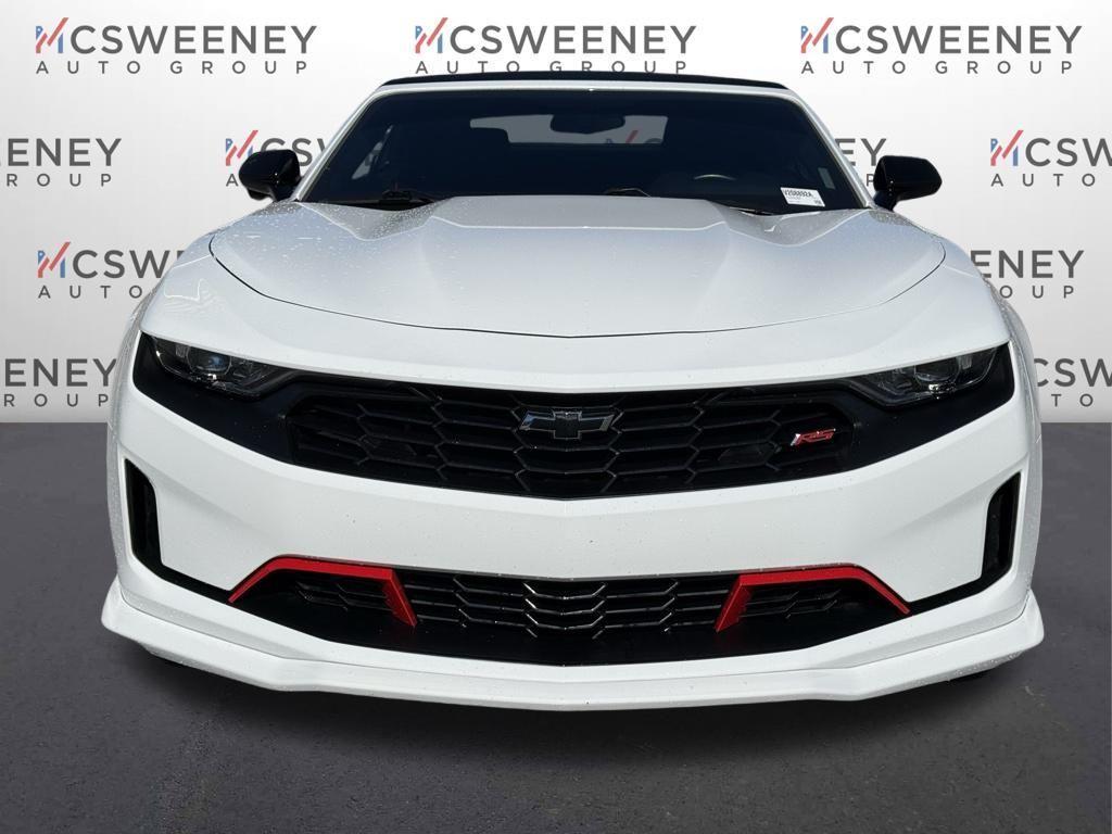 used 2021 Chevrolet Camaro car, priced at $25,000