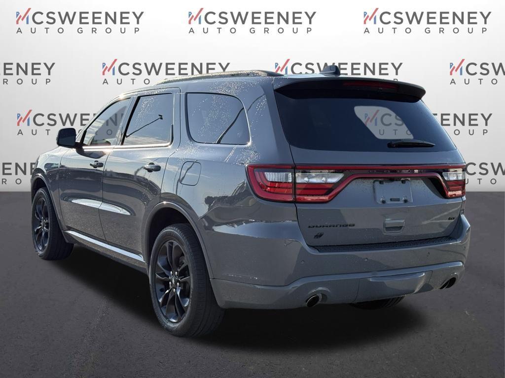 used 2025 Dodge Durango car, priced at $36,000