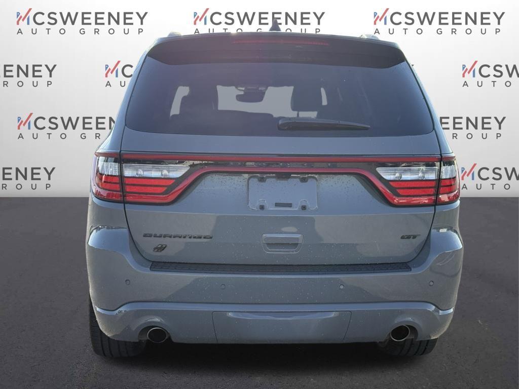 used 2025 Dodge Durango car, priced at $36,000
