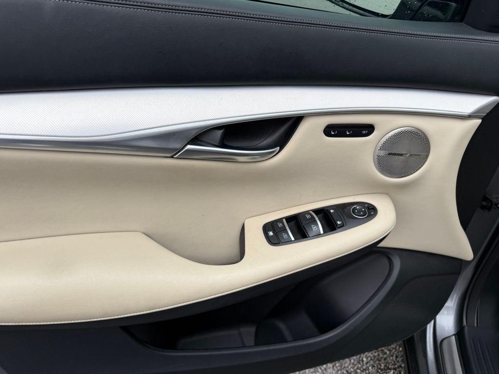 used 2020 INFINITI QX50 car, priced at $20,700