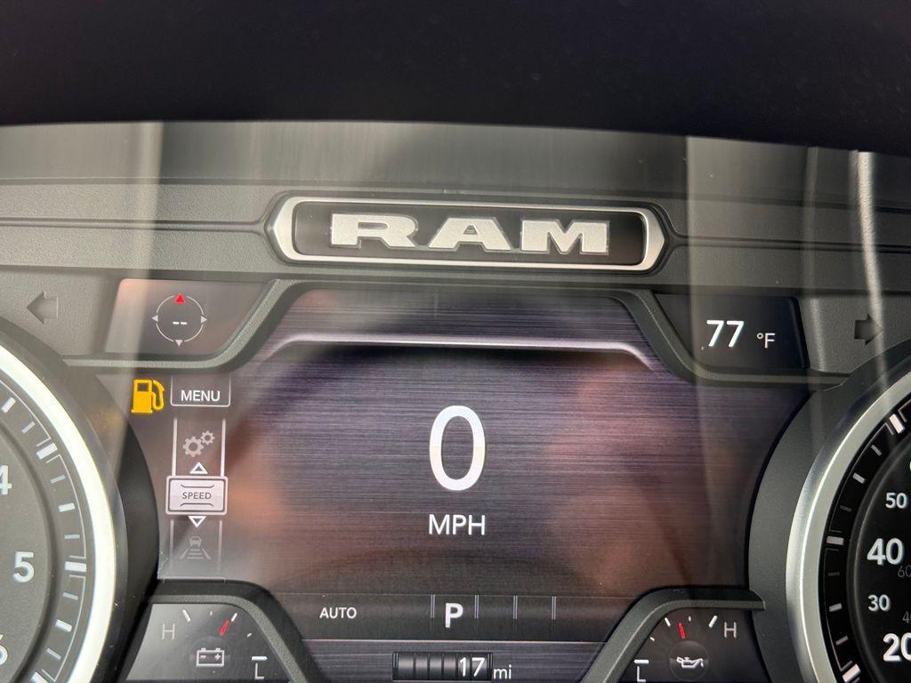 new 2026 Ram 1500 car, priced at $48,735