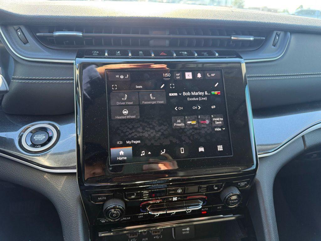 used 2021 Jeep Grand Cherokee L car, priced at $23,900