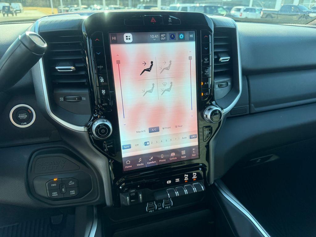 new 2026 Ram 2500 car, priced at $69,280