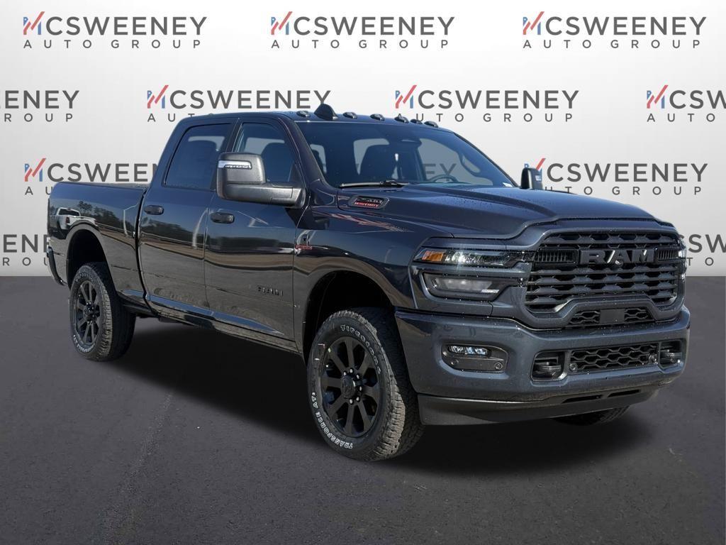new 2026 Ram 2500 car, priced at $69,280