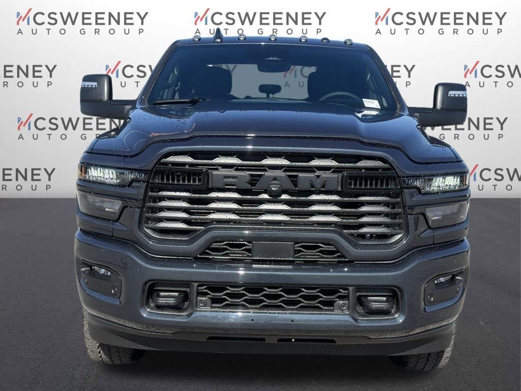 new 2026 Ram 2500 car, priced at $69,280