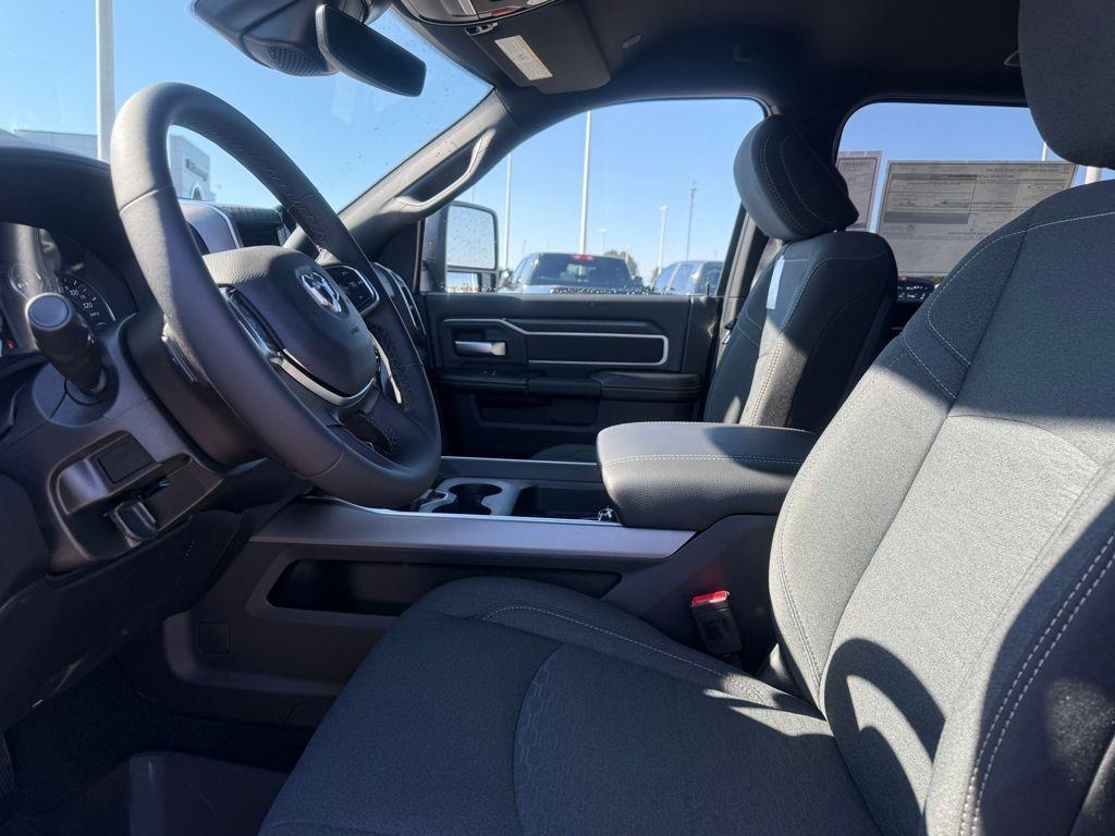 new 2026 Ram 2500 car, priced at $69,280