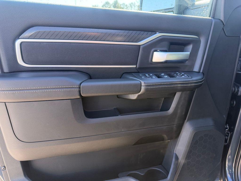 new 2026 Ram 2500 car, priced at $69,280