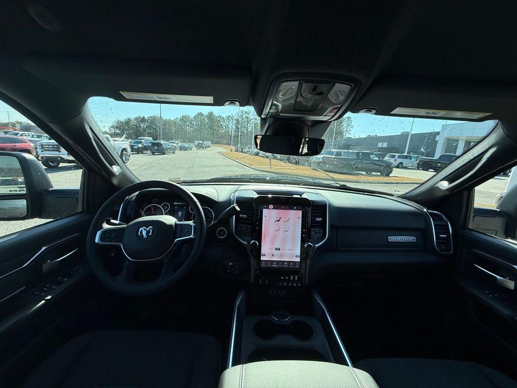 new 2026 Ram 2500 car, priced at $69,280