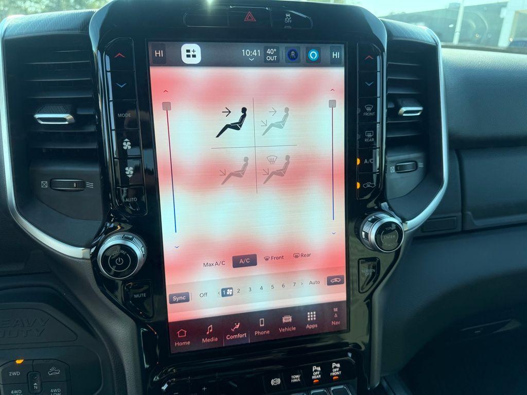 new 2026 Ram 2500 car, priced at $69,280