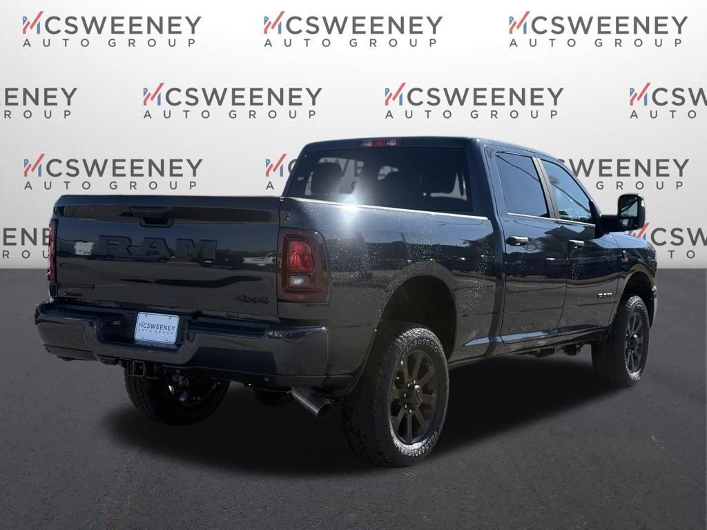 new 2026 Ram 2500 car, priced at $69,280