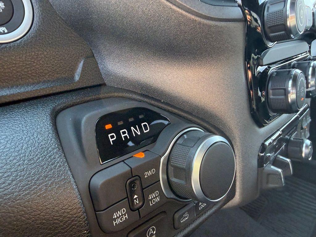 new 2026 Ram 1500 car, priced at $45,710
