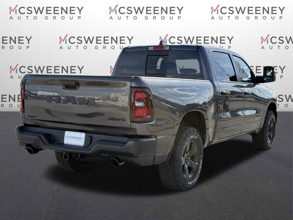 new 2026 Ram 1500 car, priced at $45,710