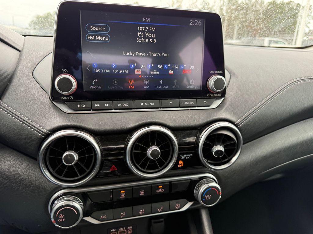 used 2023 Nissan Sentra car, priced at $16,345