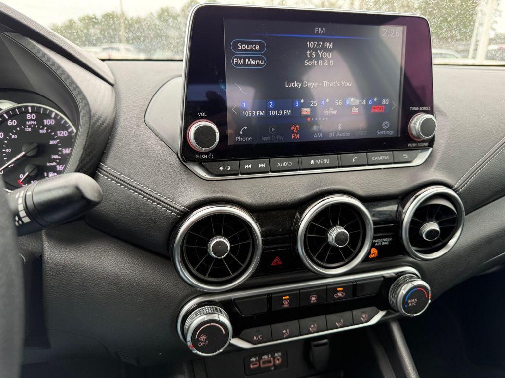 used 2023 Nissan Sentra car, priced at $16,345