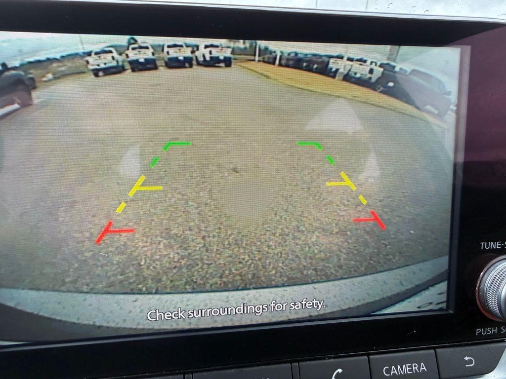 used 2023 Nissan Sentra car, priced at $16,345