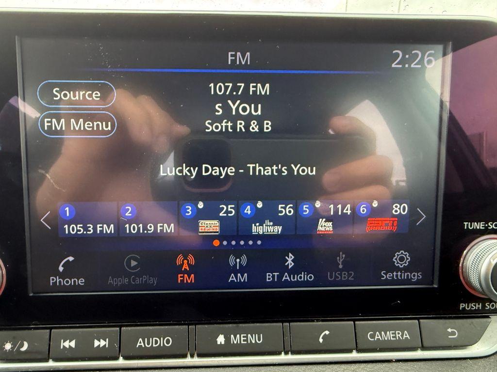 used 2023 Nissan Sentra car, priced at $16,345