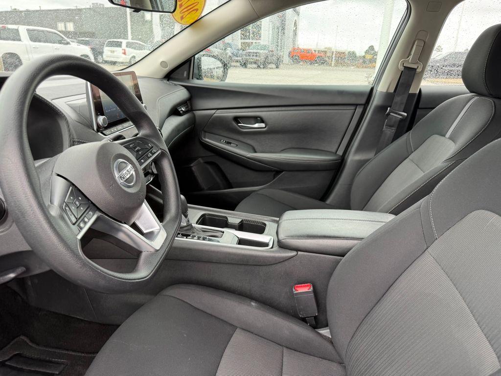 used 2023 Nissan Sentra car, priced at $16,345