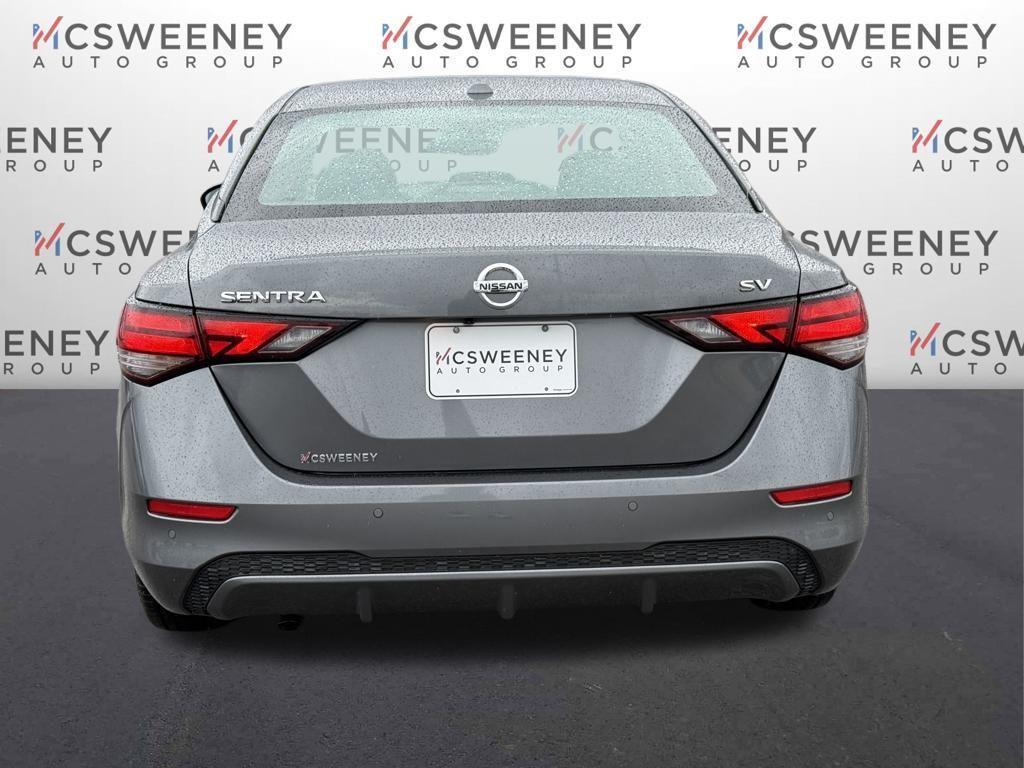 used 2023 Nissan Sentra car, priced at $16,345