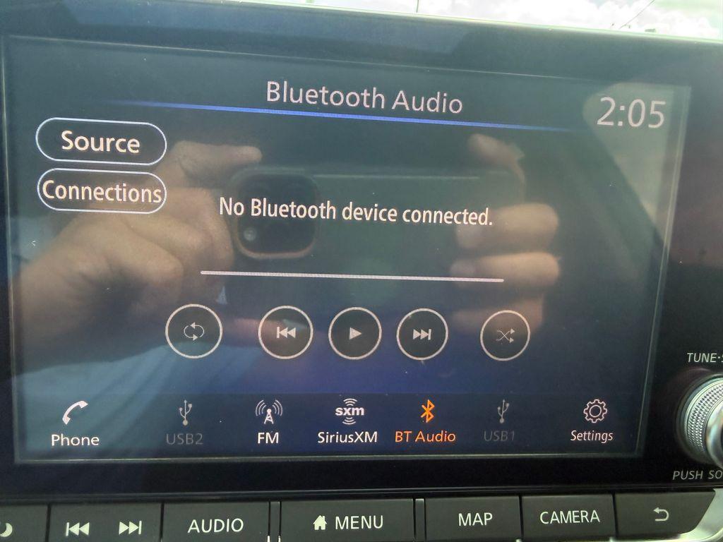 used 2020 Nissan Altima car, priced at $13,000