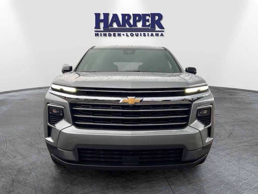 new 2026 Chevrolet Traverse car, priced at $45,445
