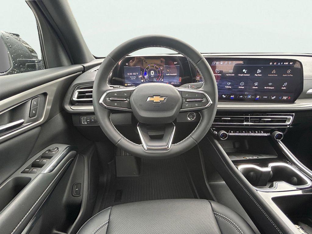 new 2026 Chevrolet Traverse car, priced at $45,445