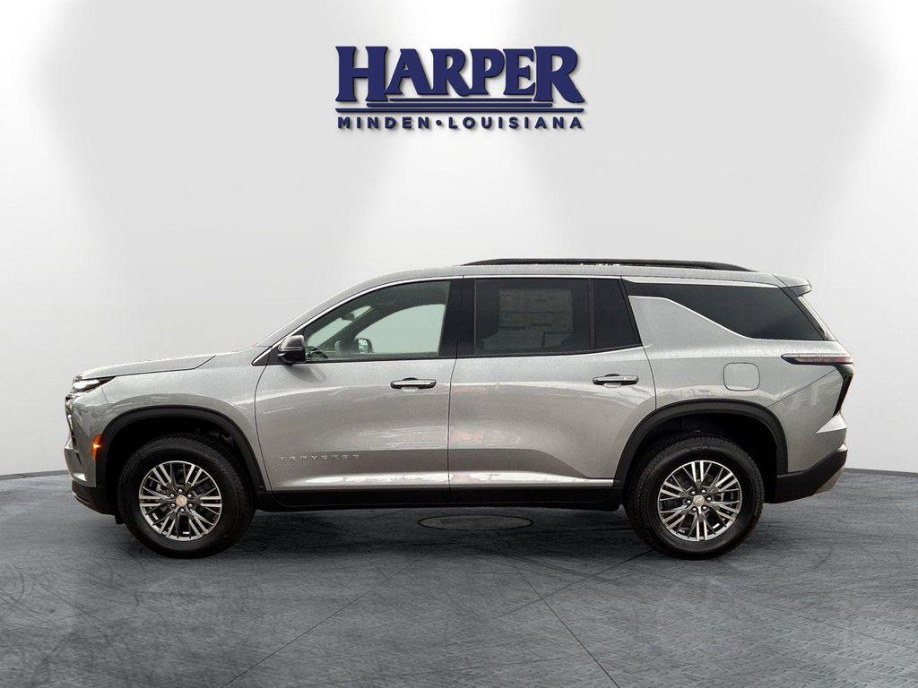 new 2026 Chevrolet Traverse car, priced at $45,445