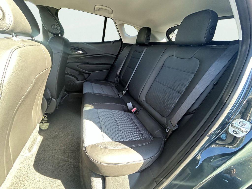 new 2026 Chevrolet Trax car, priced at $26,280