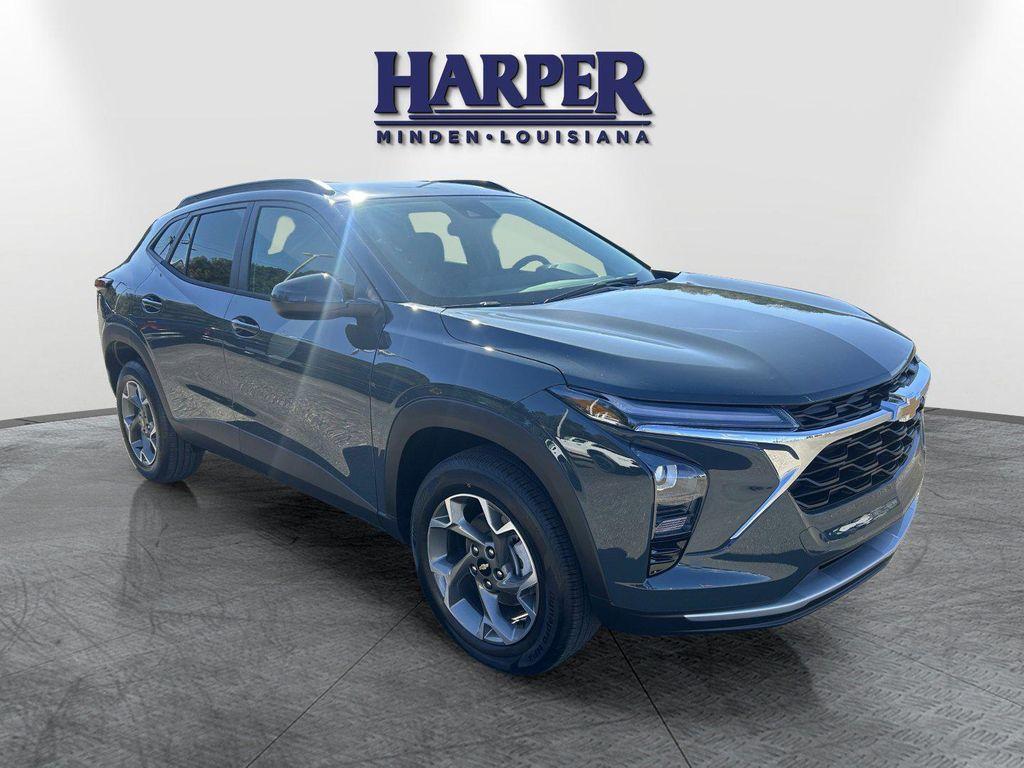 new 2026 Chevrolet Trax car, priced at $26,280