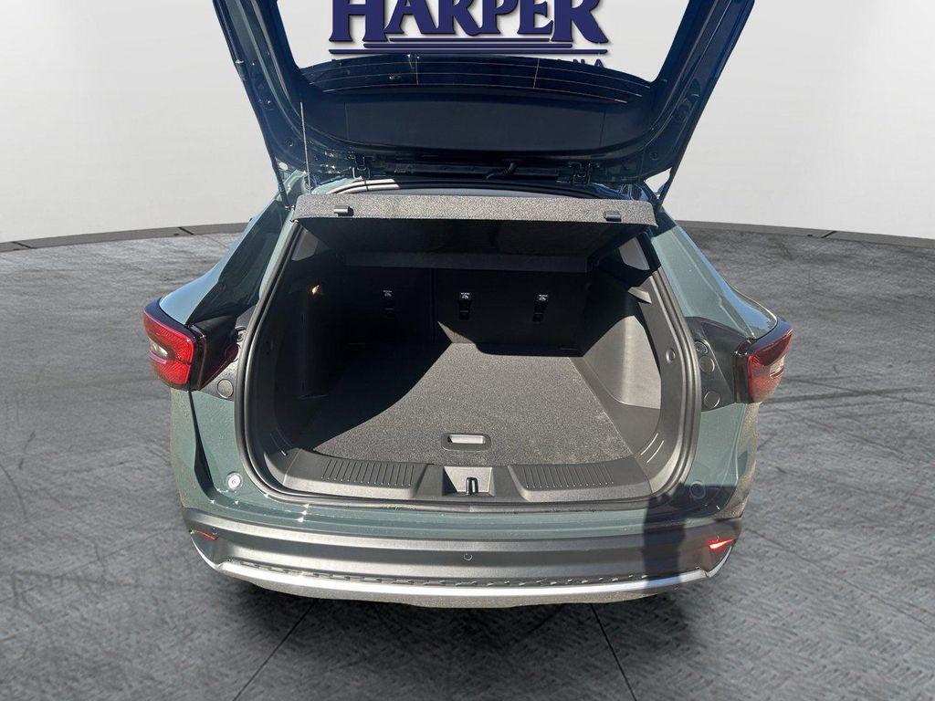 new 2026 Chevrolet Trax car, priced at $26,280